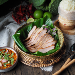 หมูย่าง