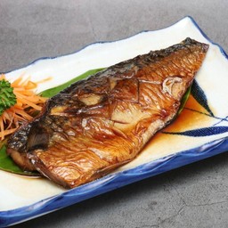 ปลาซาบะย่างซอสเทอริยากิ Saba Teriyaki
