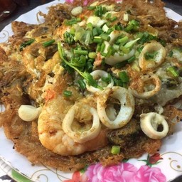 หอยทอดทะเล