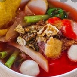 มาม่าเย็นตาโฟ+ต้มยำ รสลงตัวพอดี อร่อยเด็ดเจ็ดย่านน้ำ