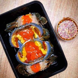 ปูดองssน้ำปลา