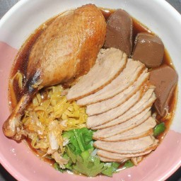 เตี๋ยวเป็ด แม่ใหม่