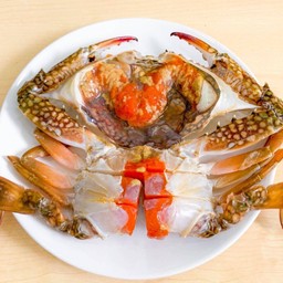 ปูม้าไข่ดอง M เดี่ยว