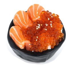 ALC-M030 Salmon Ikura Don (S)