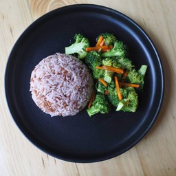 Broccoli Stir Fried