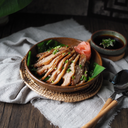 หมูย่างเทอริยากิ