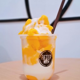 AFTER NOON สมูทตี้และนมปั่น เกาะลำพู