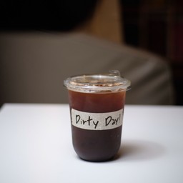 DIRTY DAY CAFE - specialty days