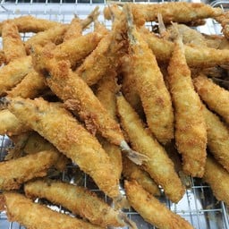 ปลาไข่ทอด by ต้น