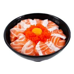 ALC-M024 Belly Salmon Don (L)