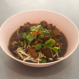 เกาเหลา (หมู) ตุ๋นยาจีน