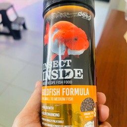 อาหารปลาทอง INSECT INSIDE (S) 100g