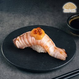 Salmon Mentai Sushi