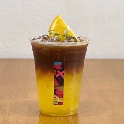 กาแฟส้มยูสุ