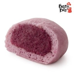 เปามันม่วง Sweet Purple Potato Bao