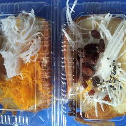 ป้าเพ็ญขนมถังทอง