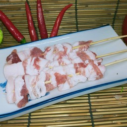 หมูสามชั้น