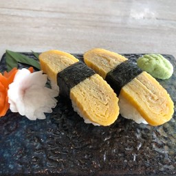 ซูชิใข่หวาน1คำ