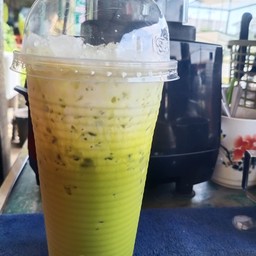 ชาเขียวเย็น