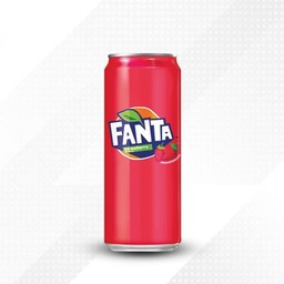 Fanta (Red) 325ml.