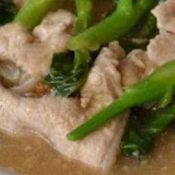 ราดหน้าหมู