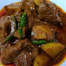 นิมี อาหารตามสั่ง ลูกชิ้น ฮาลาล ซอย รามคำแหง 3