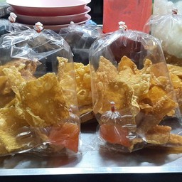 เกี๊ยวกรอบ