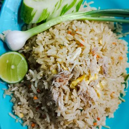 ข้าวผัดปู