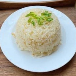 ข้าวมันเปล่า