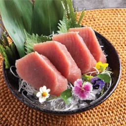 Maguro (Yellow Fin) Sashimi