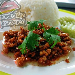 ผัดน้ำมันหอย