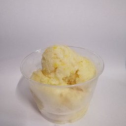 ร้านวันหวาน ไอติมกะทิสด น้ำแข็งไส