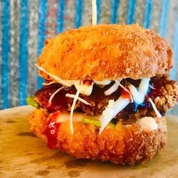 Burger & Fried (มาลายูบางกอก)