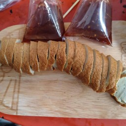 ปลาเส้นทอด