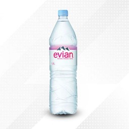 Evian PET 1500 ml