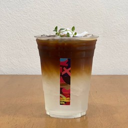กาแฟน้ำมะพร้าวสด