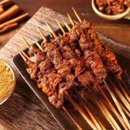 ROSE หม่าล่าปิ้งย่างเตาถ่าน(حلال) นราธิวาส ฮาลาล ฟู๊ด