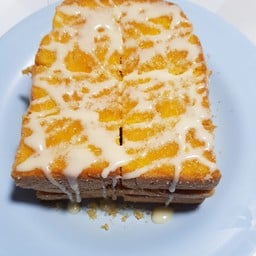 ปังปิ้ง เนย+น้ำตาล+นม ( 3แผ่น )