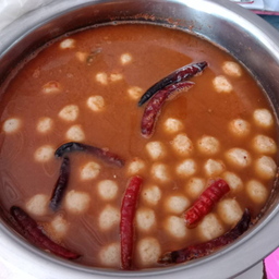 ขนมจีนน้ำยาป่า