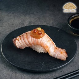 Salmon Saikyo Sushi