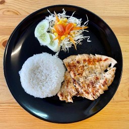 สเต็กครัวสุขนิยม