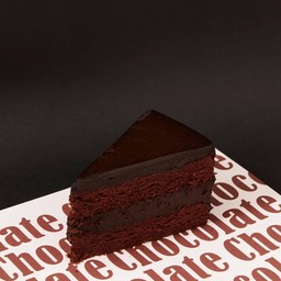 Choco Chocolate Cake (wow)