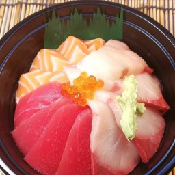 ข้าวปลาดิบรวม