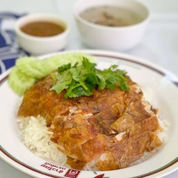 เฮง เฮง ข้าวมันไก่ทอด (ไร้แป้ง) & ข้าวขาหมูรสเด็ด สาขาพิษณุโลก