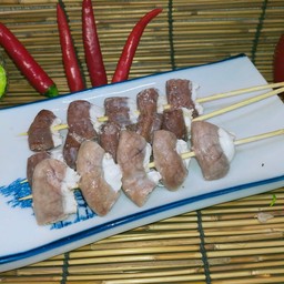 ไส้หมู