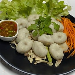 ลูกชิ้นปลาเด้ง