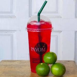 น้ำแดงมะนาว