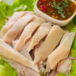 ไก่ต้มสับ( ใหญ่ )