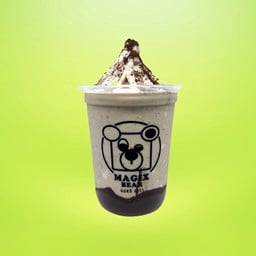 Magix Bear Café กาแฟสด&นมสด&ชานม หัวหิน