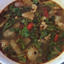 ต้มแซบกระดูกอ่อน